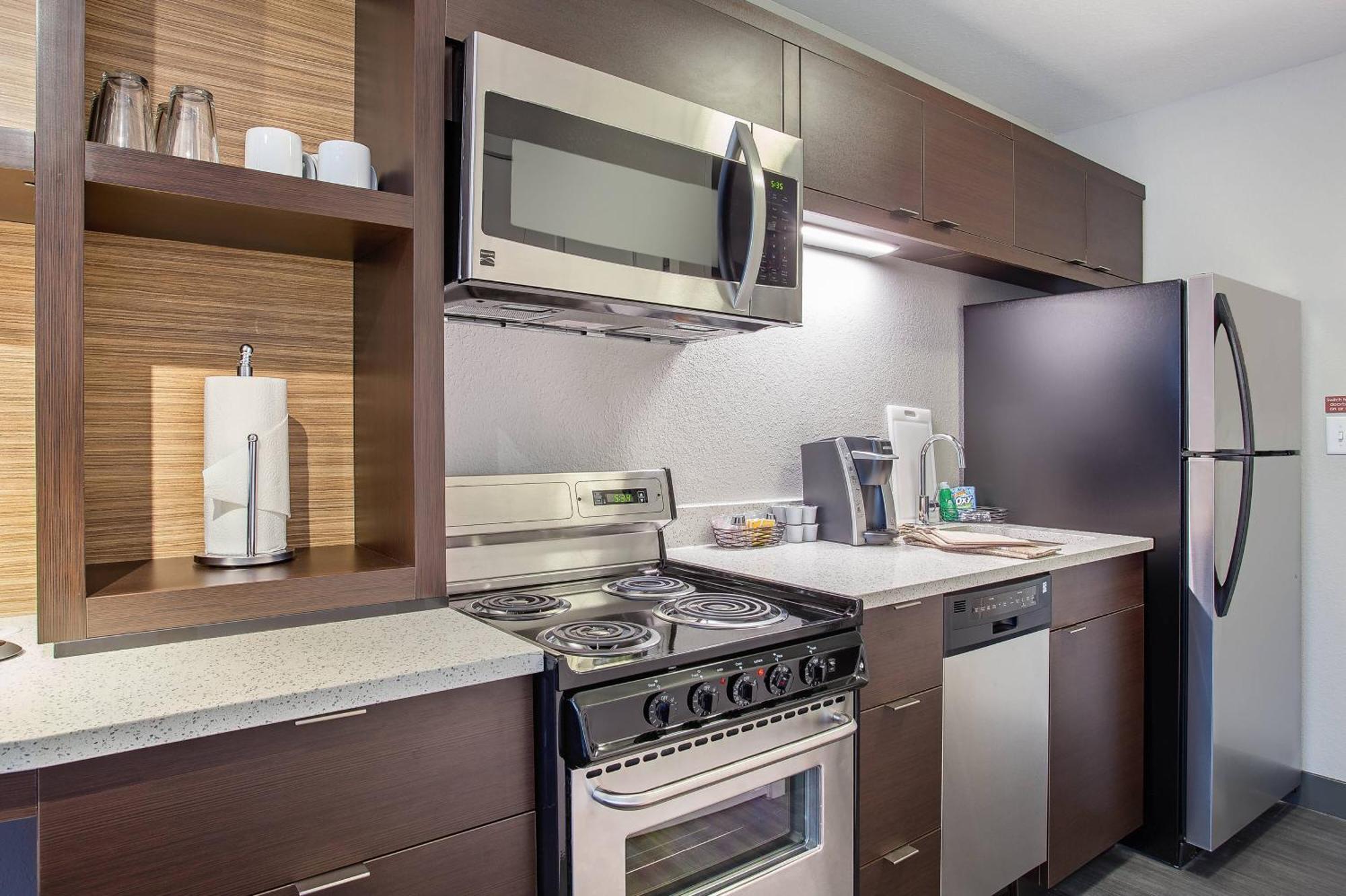 Towneplace Suites By Marriott Knoxville Oak Ridge Luaran gambar