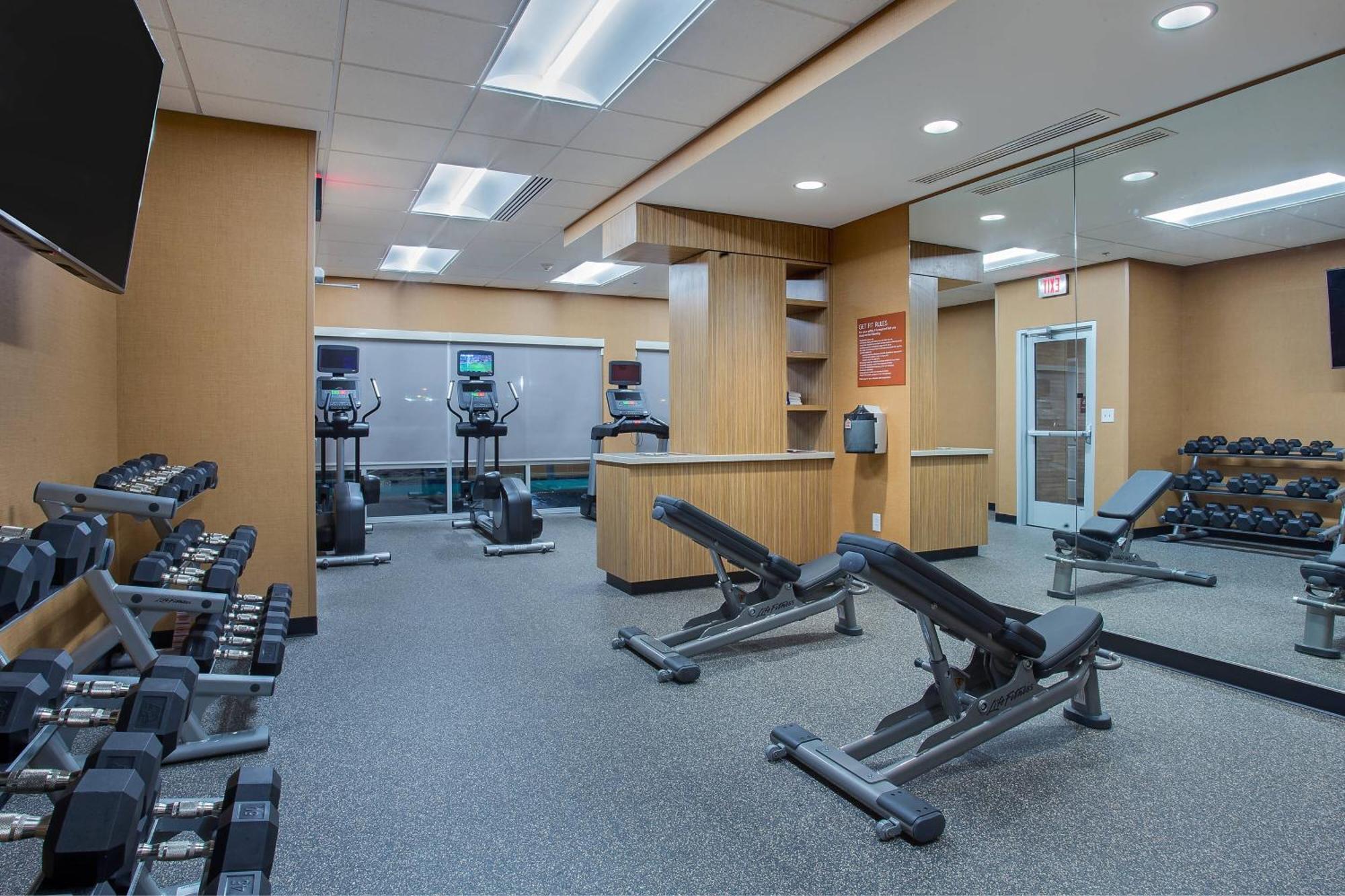 Towneplace Suites By Marriott Knoxville Oak Ridge Luaran gambar