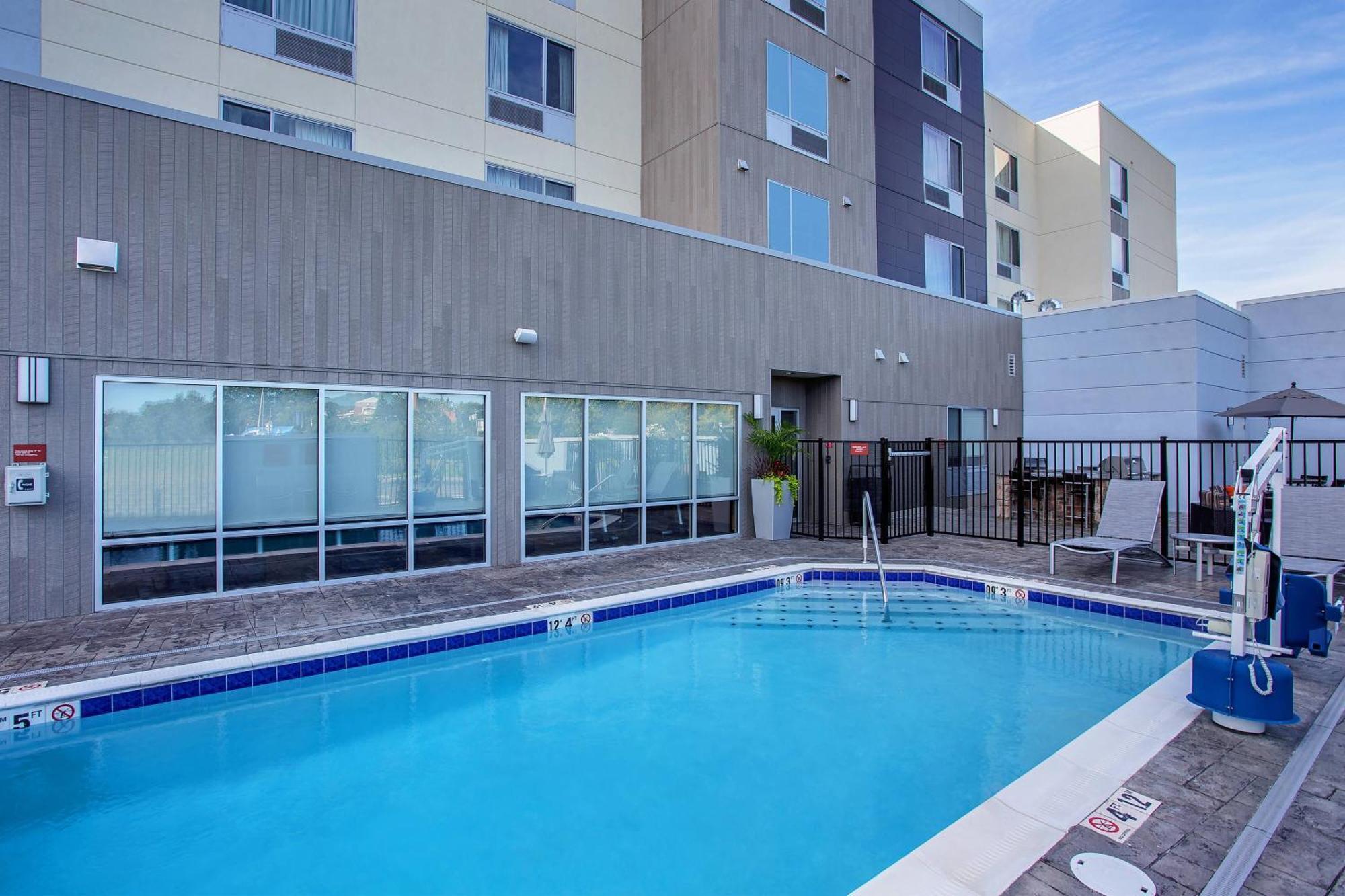 Towneplace Suites By Marriott Knoxville Oak Ridge Luaran gambar