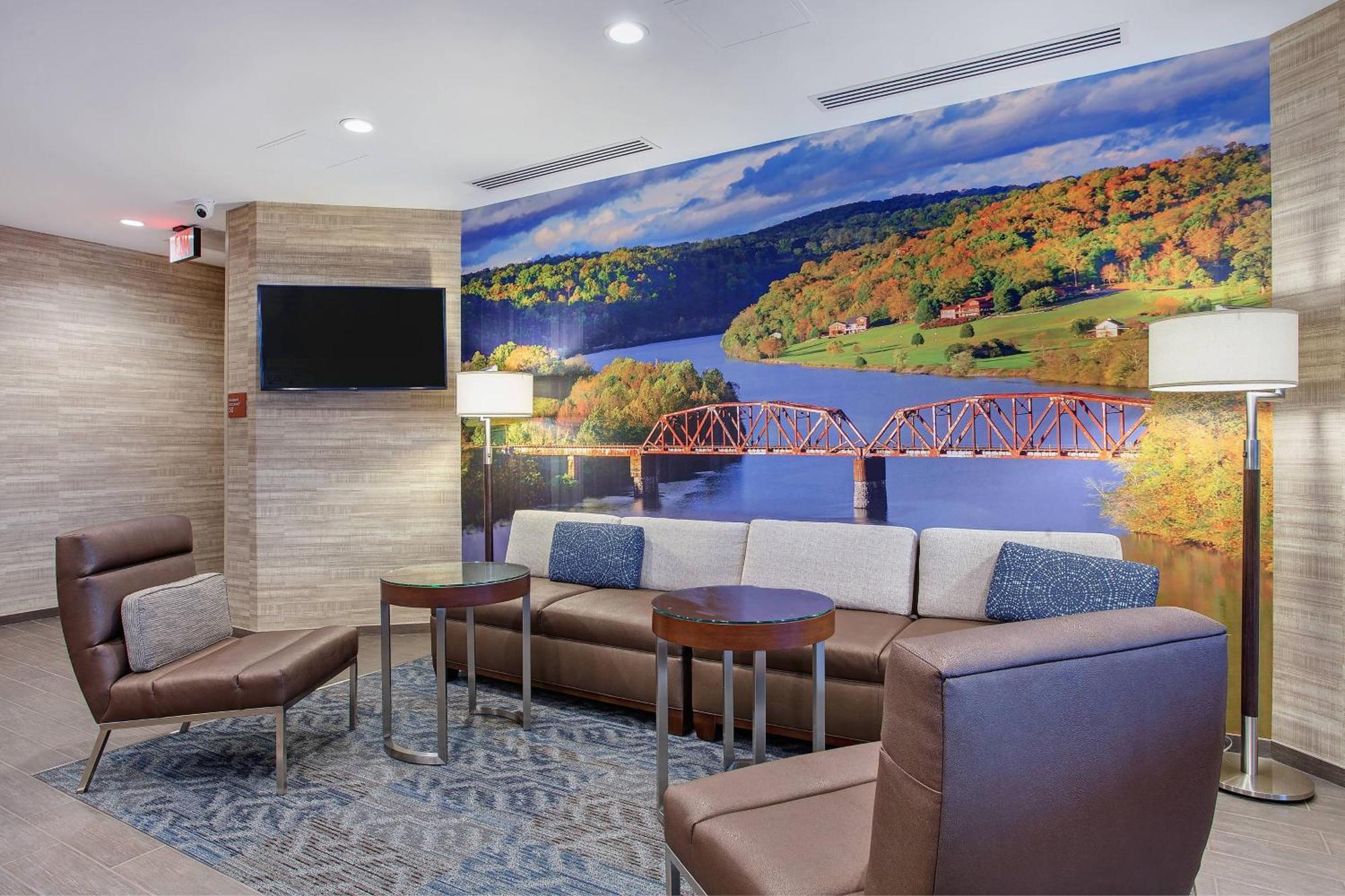 Towneplace Suites By Marriott Knoxville Oak Ridge Luaran gambar