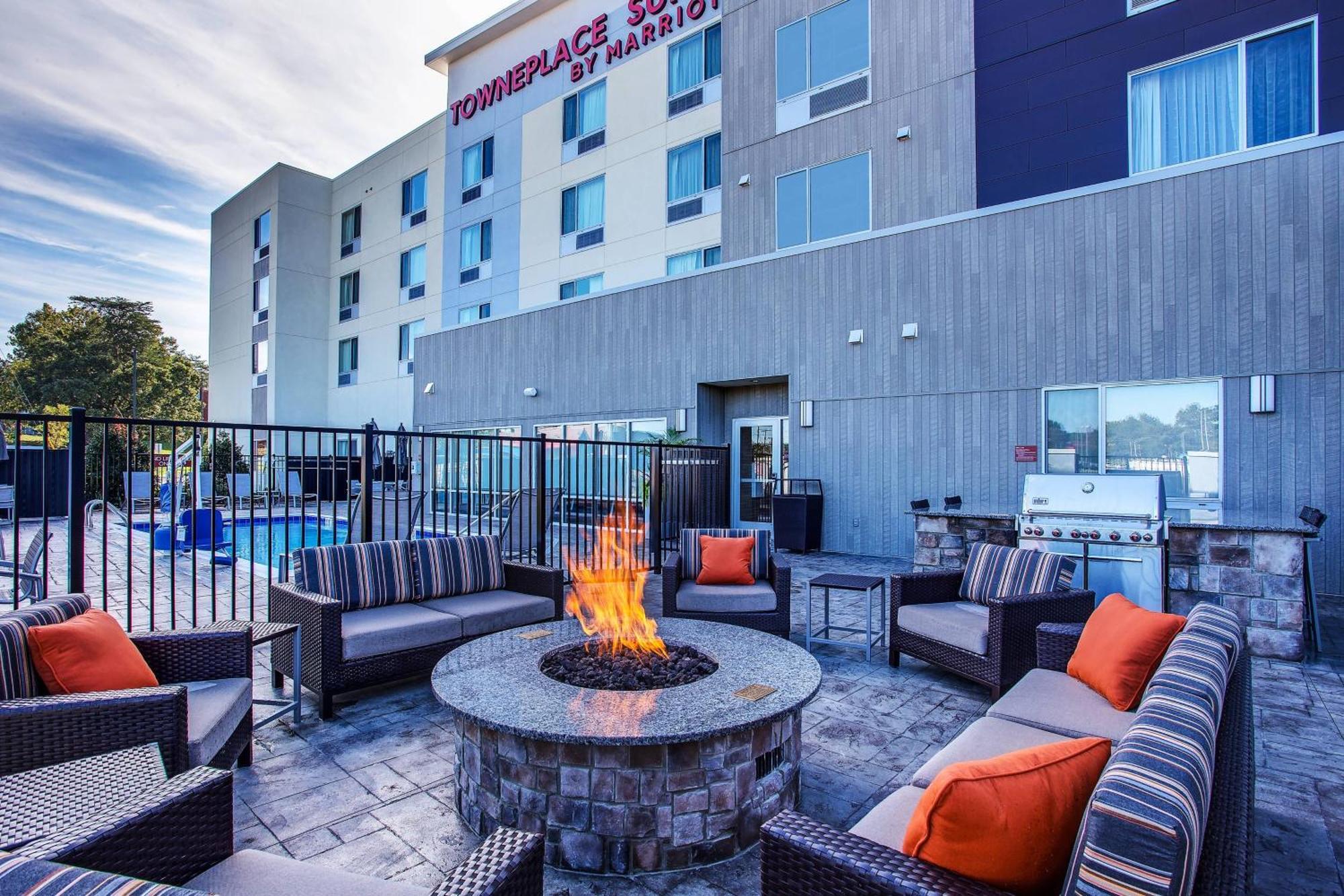 Towneplace Suites By Marriott Knoxville Oak Ridge Luaran gambar