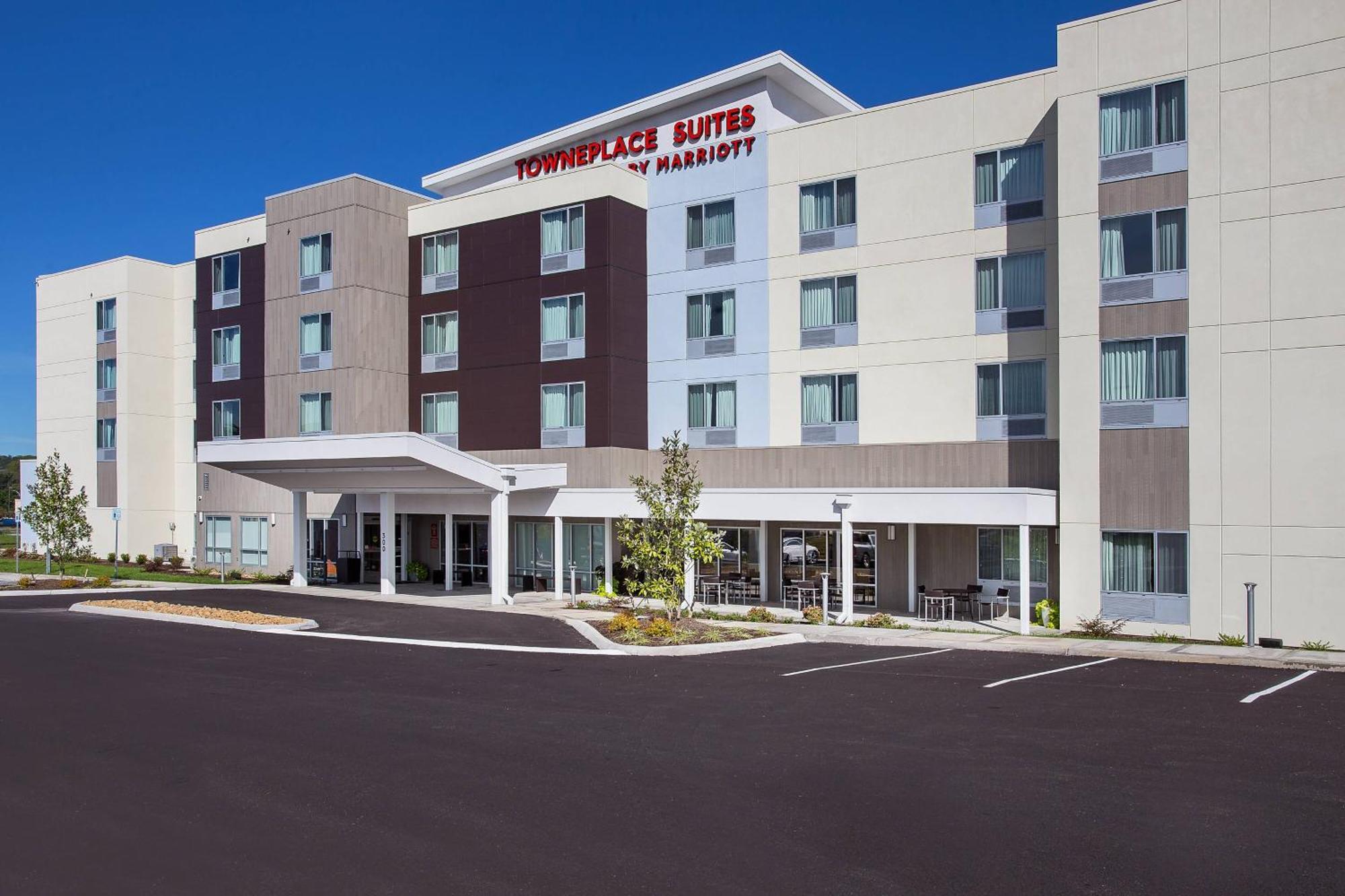 Towneplace Suites By Marriott Knoxville Oak Ridge Luaran gambar