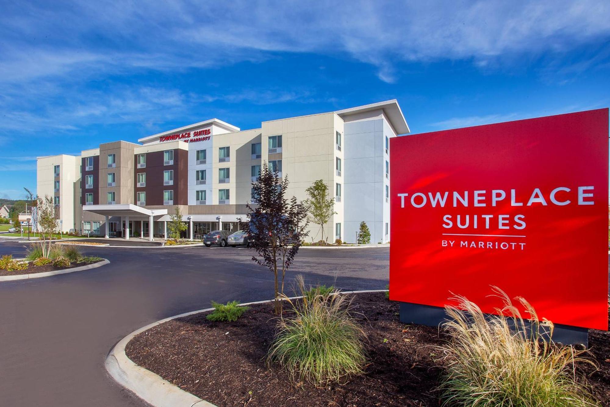 Towneplace Suites By Marriott Knoxville Oak Ridge Luaran gambar